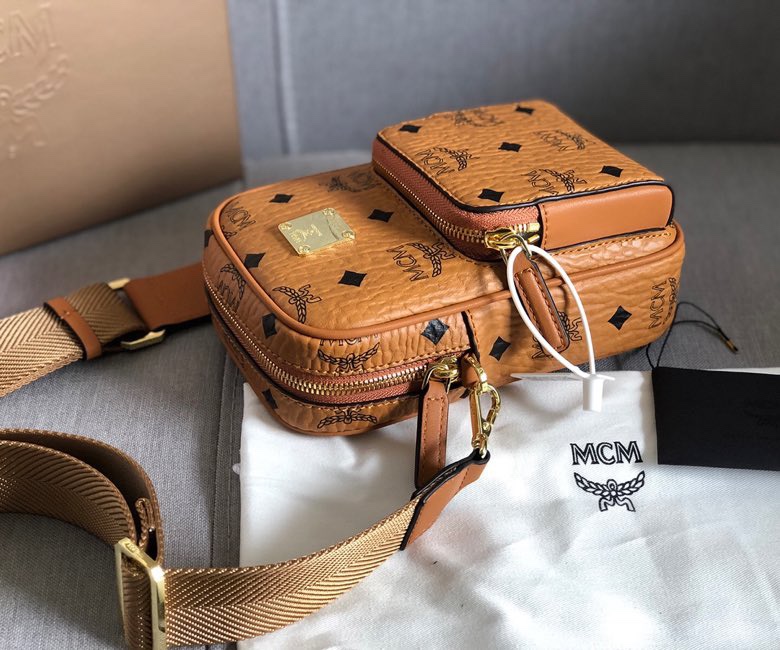 MCM Satchel Bags